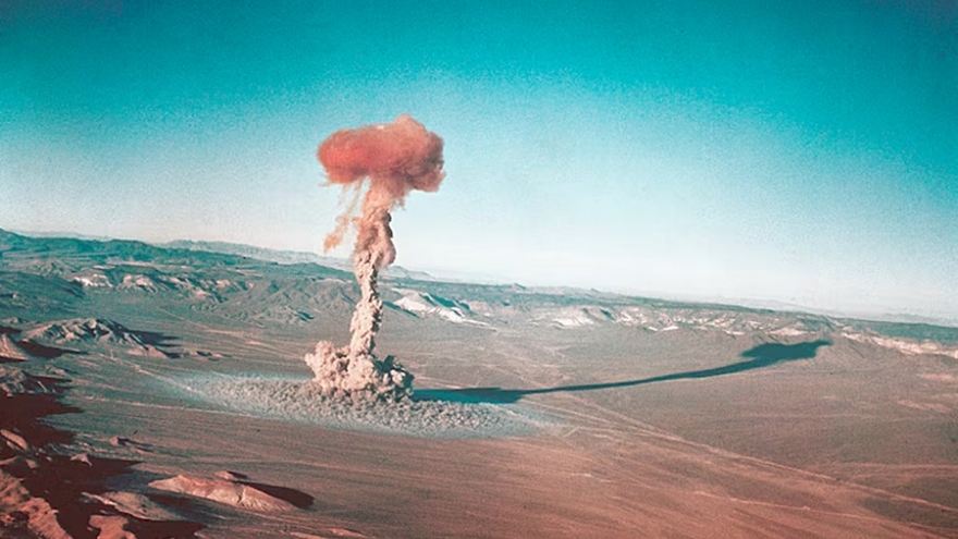 Nơi Mỹ có thể thử vũ khí hạt nhân theo chỉ đạo mới nhất của ông Trump